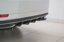 Maxton Design Skoda Superb MK3 Facelift Central Rear Valance Spoiler Versie 1