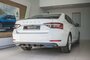 Maxton Design Skoda Superb MK3 Facelift Central Rear Valance Spoiler Versie 1