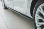 Maxton Design Skoda Superb MK3 Facelift Sideskirt Diffuser