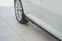 Maxton Design Skoda Superb MK3 Facelift Sideskirt Diffuser