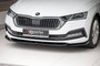 Maxton Design Skoda Octavia Mk4 Standaard Voorspoiler Spoiler Splitter Versie 1