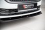 Maxton Design Skoda Octavia Mk4 Standaard Voorspoiler Spoiler Splitter Versie 1