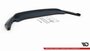 Maxton Design Skoda Octavia Mk4 Standaard Voorspoiler Spoiler Splitter Versie 2