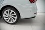 Maxton Design Skoda Octavia MK4 Central Rear Valance Spoiler Versie 1