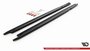 Maxton Design Skoda Octavia MK4 Sideskirt Diffuser Versie 2