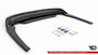 Maxton Design Skoda Octavia MK4 Rear Centre Diffuser Vertical Bar Versie 1