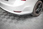 Maxton Design Skoda Octavia MK4 Rear Centre Diffuser Vertical Bar Versie 1