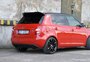 Maxton Design Skoda Fabia RS Mk2 Achter Spoiler Extention Versie 1