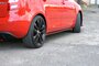 Maxton Design Skoda Fabia RS Mk2 Sideskirt Diffuser Versie 1