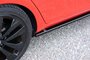 Maxton Design Skoda Fabia RS Mk2 Sideskirt Diffuser Versie 1