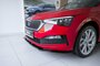 Maxton Design Skoda Scala Voorspoiler Spoiler Splitter Versie 1