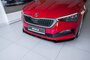 Maxton Design Skoda Scala Voorspoiler Spoiler Splitter Versie 1