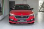 Maxton Design Skoda Scala Voorspoiler Spoiler Splitter Versie 2