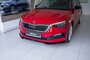 Maxton Design Skoda Scala Voorspoiler Spoiler Splitter Versie 2