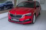 Maxton Design Skoda Scala Voorspoiler Spoiler Splitter Versie 3