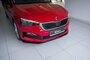 Maxton Design Skoda Scala Voorspoiler Spoiler Splitter Versie 3