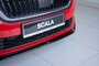 Maxton Design Skoda Scala Voorspoiler Spoiler Splitter Versie 3