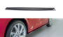 Maxton Design Skoda Scala Sideskirt Diffuser Versie 1