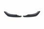 Maxton Design Skoda Scala Rear Side Splitter Versie 1