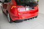 Maxton Design Skoda Scala Central Rear Valance Spoiler Versie 1