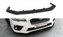 Maxton Design Subaru Impreza Mk4 WRX STI Voorspoiler Spoiler Splitter Versie 2