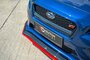 Maxton Design Subaru Impreza Mk4 WRX STI Voorspoiler Spoiler Splitter Versie 3