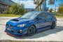 Maxton Design Subaru Impreza Mk4 WRX STI Voorspoiler Spoiler Splitter Versie 3