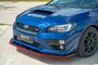 Maxton Design Subaru Impreza Mk4 WRX STI Voorspoiler Spoiler Splitter Versie 4