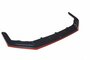 Maxton Design Subaru Impreza Mk4 WRX STI Voorspoiler Spoiler Splitter Versie 4