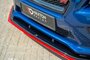 Maxton Design Subaru Impreza Mk4 WRX STI Voorspoiler Spoiler Splitter Versie 4