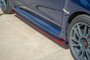 Maxton Design Subaru Impreza Mk4 WRX STI Sideskirt Diffuser Versie 2