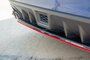 Maxton Design Subaru Impreza Mk4 WRX STI Centre Rear Splitter Versie 2