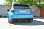 Maxton Design Subaru Impreza Mk3 WRX STI Rear Side Splitters 