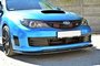 Maxton Design Subaru Impreza Mk3 WRX STI Voorspoiler Spoiler Splitter Versie 2