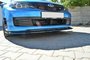 Maxton Design Subaru Impreza Mk3 WRX STI Voorspoiler Spoiler Splitter Versie 2