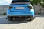 Maxton Design Subaru Impreza MK3 WRX STI Rear Racing Diffusor 