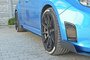 Maxton Design Subaru Impreza MK3 WRX STI Racing Sideskirt Diffuser 