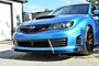 Maxton Design Subaru Impreza MK3 WRX STI Voorspoiler Spoiler Racing Splitter 