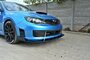 Maxton Design Subaru Impreza MK3 WRX STI Voorspoiler Spoiler Racing Splitter 