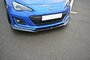 Maxton Design Subaru BRZ Facelift Voorspoiler Spoiler Splitter Versie 2