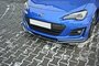 Maxton Design Subaru BRZ Facelift Voorspoiler Spoiler Splitter Versie 3