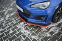 Maxton Design Subaru BRZ Facelift Voorspoiler Spoiler Splitter Versie 4