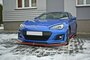 Maxton Design Subaru BRZ Facelift Voorspoiler Spoiler Splitter Versie 5