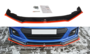 Maxton Design Subaru BRZ Facelift Voorspoiler Spoiler Splitter Versie 5