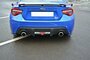 Maxton Design Subaru BRZ Facelift Rear Side Splitter Versie 1