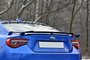 Maxton Design Subaru BRZ Facelift Achterklep Spoiler extention  Versie 2