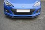 Maxton Design Subaru BRZ Facelift Voorspoiler Spoiler Racing Splitter 