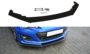 Maxton Design Subaru BRZ Facelift Voorspoiler Spoiler Racing Splitter 