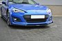 Maxton Design Subaru BRZ Facelift Voorspoiler Spoiler Racing Splitter Versie 3