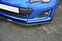 Maxton Design Subaru BRZ Facelift Voorspoiler Spoiler Racing Splitter Versie 3